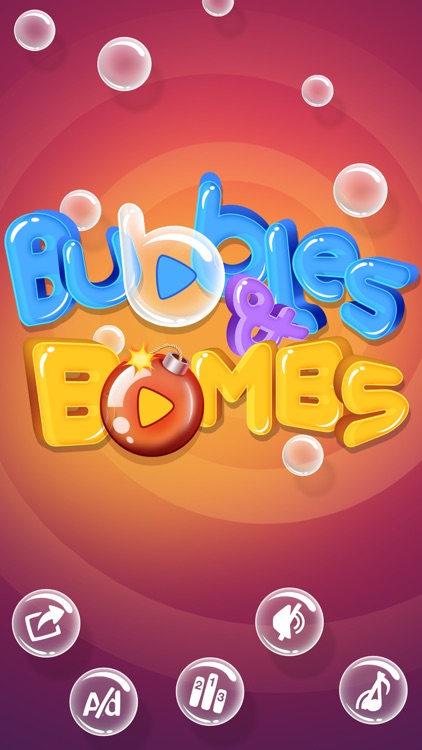 Bubbles & Bombs