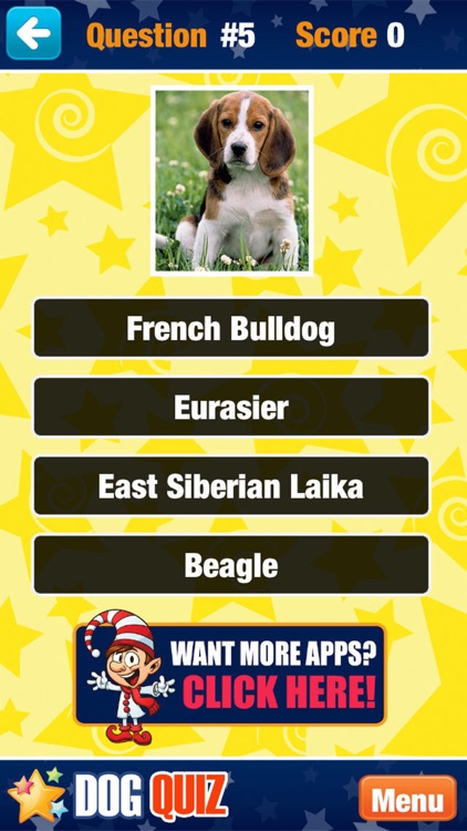 Dogs breeds - dog bark trainer screenshot-3