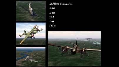 GSIII - Flight Simulator - Heroes of the MIG Alley Screenshot