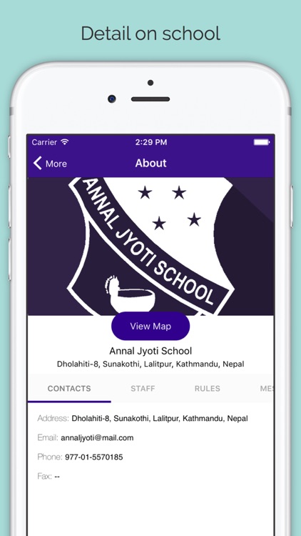 Annal Jyoti School