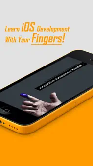 Xcode Interactive Tutorials for Xcode8 and Swift3 iphone bilder 0