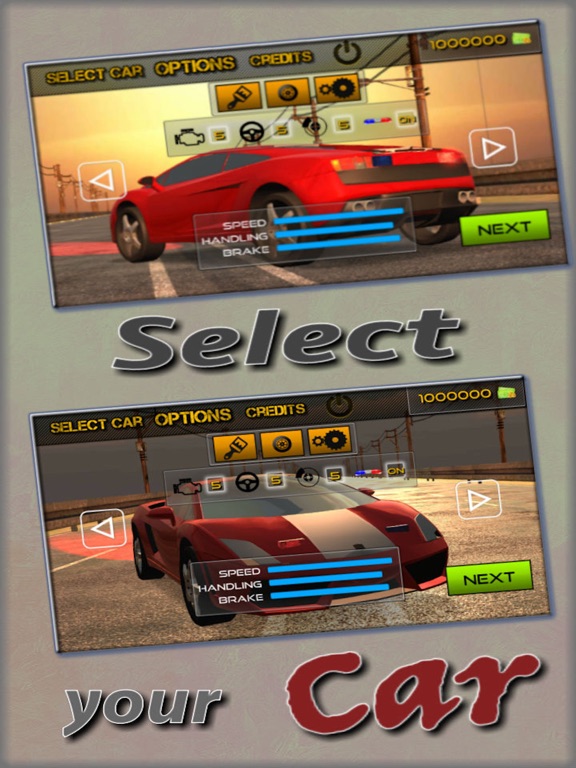 Screenshot #4 pour Mcqueen Highway Racing