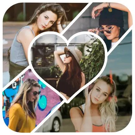 Photo Collage Maker - Photo Sticker,Filters,Frames Cheats