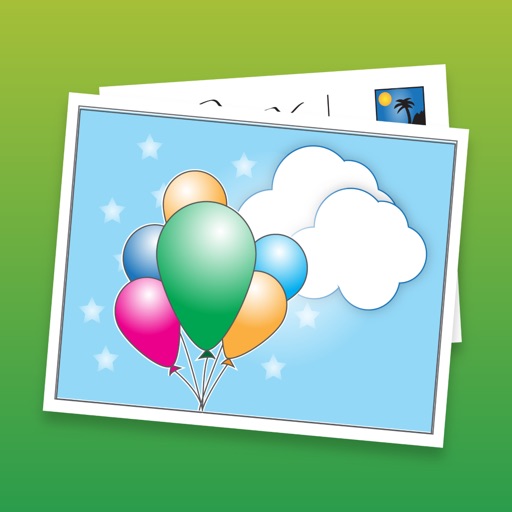 SnapShot Event Postcard icon