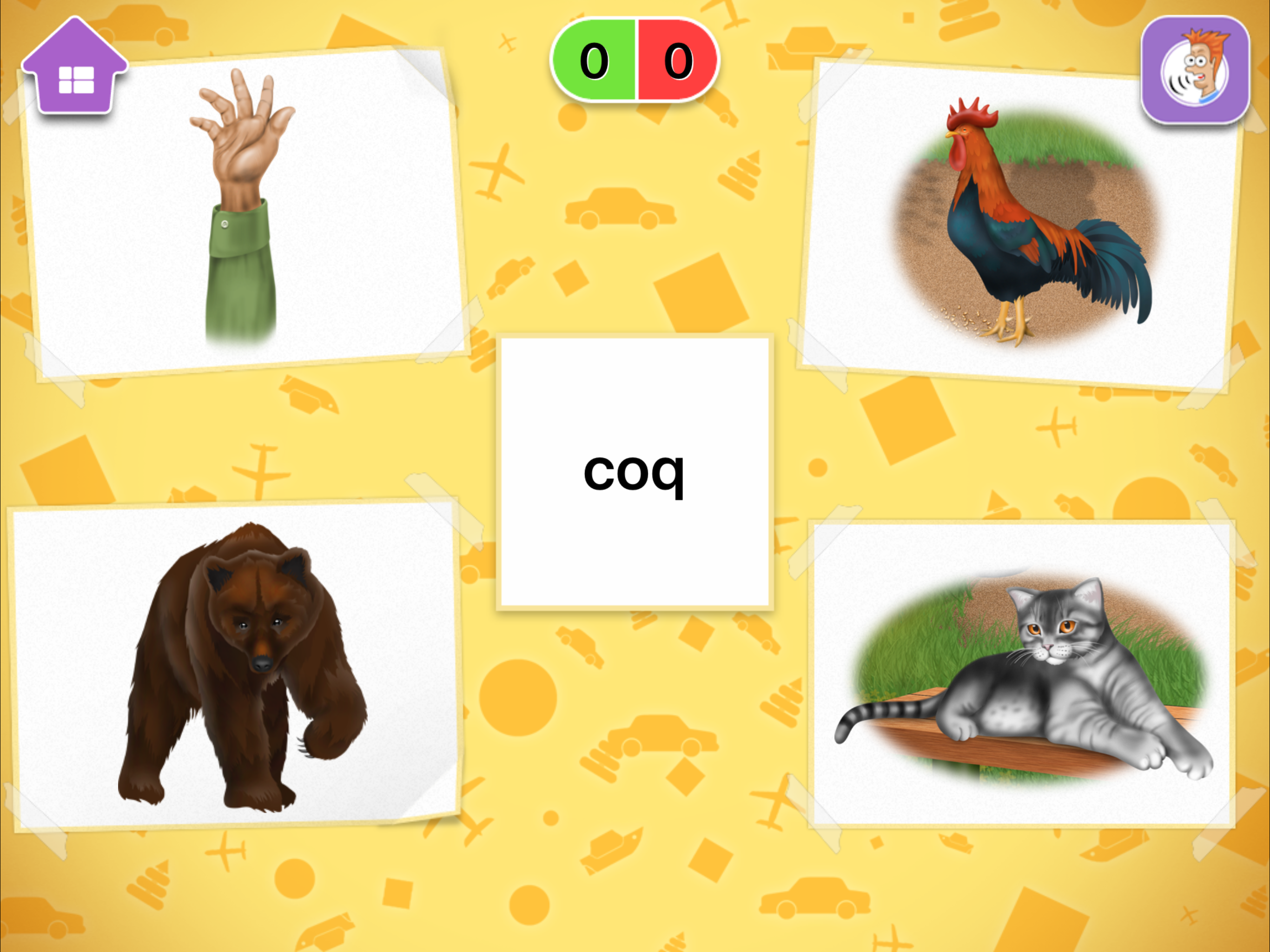 Jeux pour apprendre à lire screenshot 8