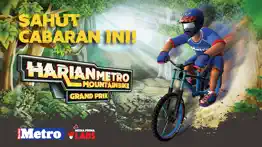 How to cancel & delete hm mtb for harian metro 3
