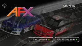 Game screenshot AFX Racing Pit Stop Holographic Slot Car Theater mod apk