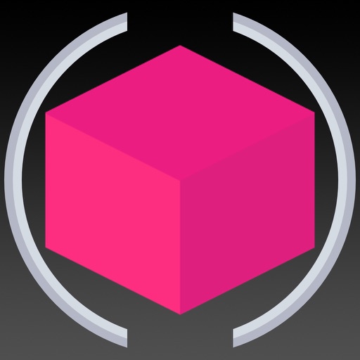 Space Cube Lane Free Games icon