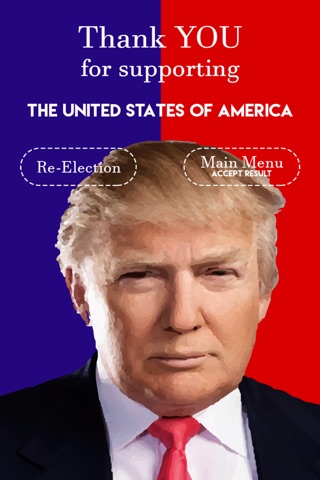 Donald's Race to American Empire - Trump v Hillary screenshot 2