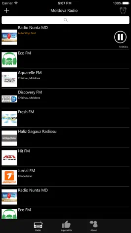 Game screenshot Moldovan Radio - MD Radio apk