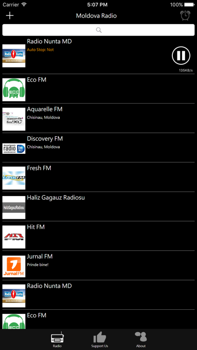 How to cancel & delete Moldovan Radio - MD Radio from iphone & ipad 2