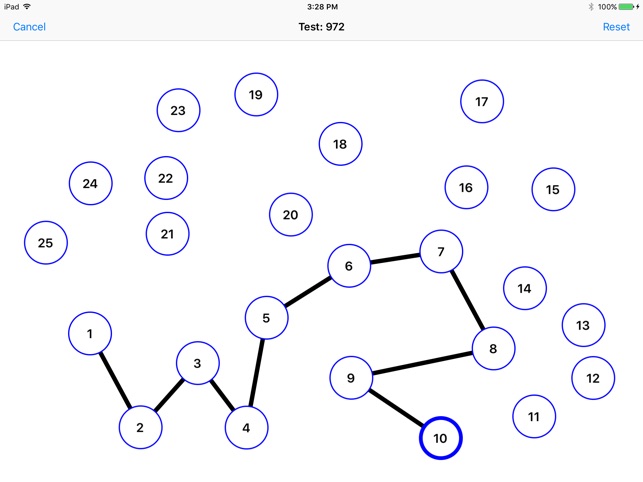 INPL Trail Making Test(圖2)-速報App