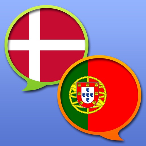 Danish Portuguese dictionary icon