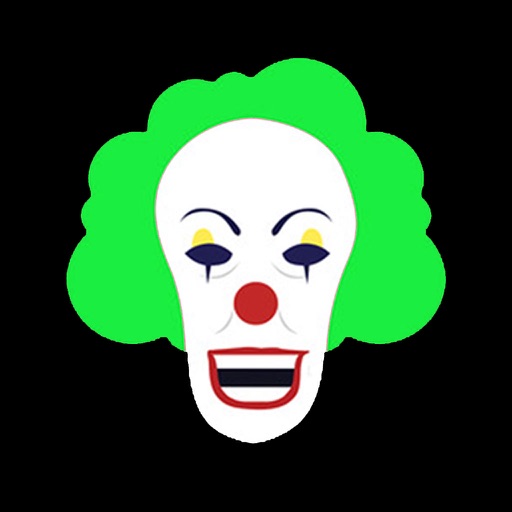 Killer Clown 2  - Creepy Chase iOS App