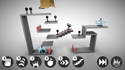 Sticklings screenshot1