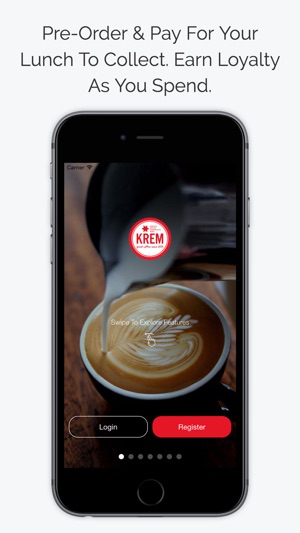 Cafe Krem(圖2)-速報App