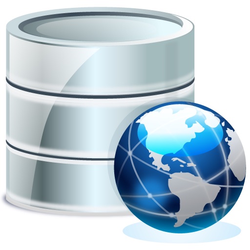 MySQL database client