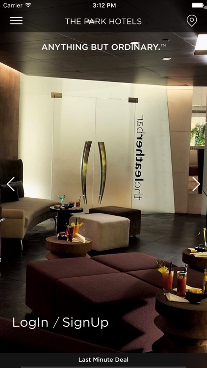 The Park Hotel