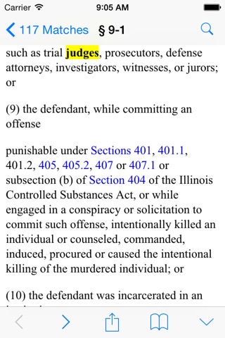 Illinois Criminal Law (LawStack Series) screenshot 2