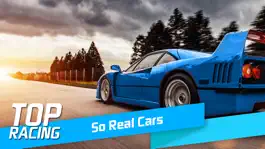 Game screenshot Top Racing 3D:car racer  games hack