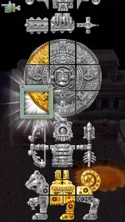 age of pashakan : zapotec puzzle iphone screenshot 2