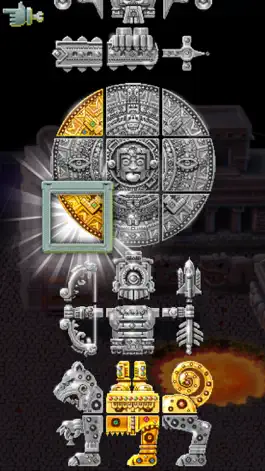 Game screenshot Age of Pashakan : Zapotec Puzzle apk