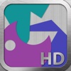 Tangramirror HD Pro - th different tangram puzzle