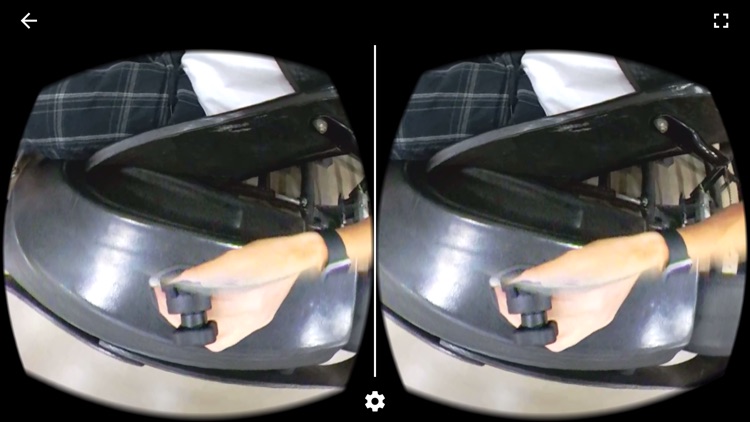 My 360VR Player screenshot-3