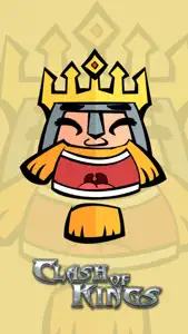 Clash of Kings Sticker Pack screenshot #1 for iPhone