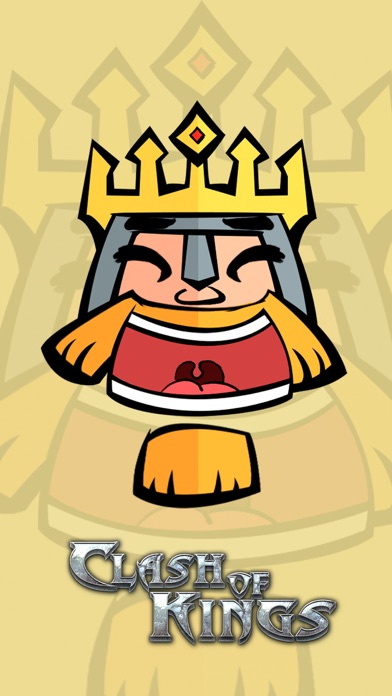 Screenshot #1 pour Clash of Kings Sticker Pack