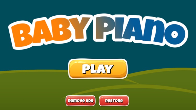 Baby Piano Tiles