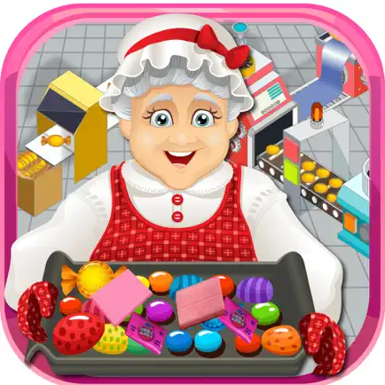 Granny's Candy & Bubble Gum Factory Simulator - Learn how to make sweet candies & sticky gum in sweets factory Cheats