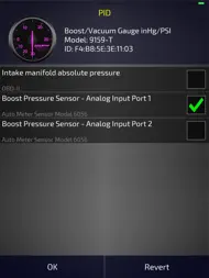 AirDrive System ipad bilder 1