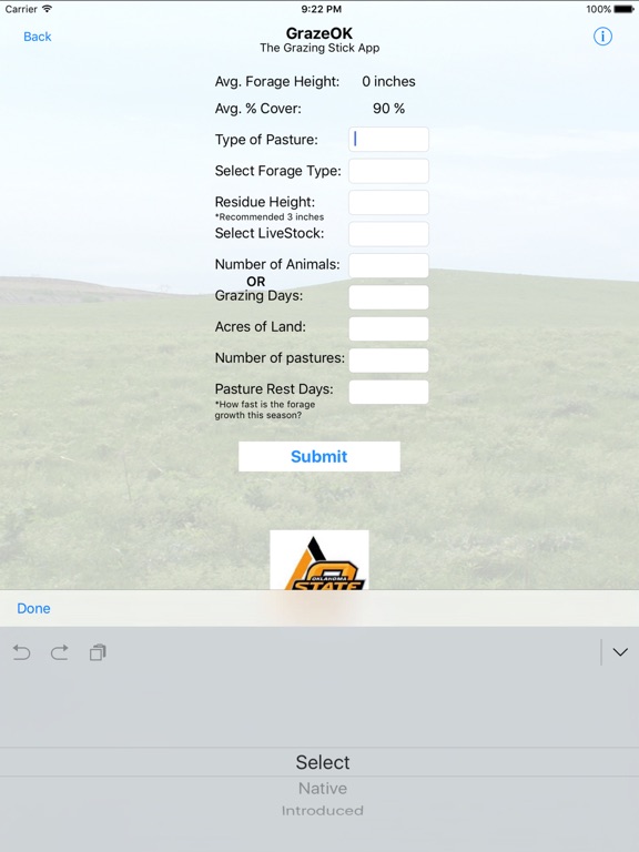 Screenshot #4 pour GrazeOK