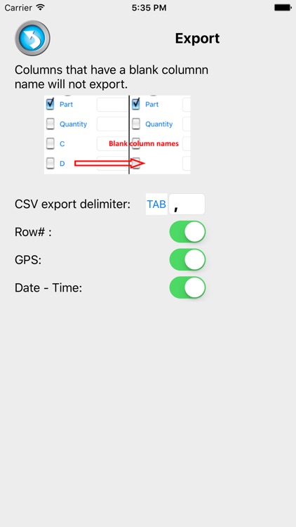 Scan to Spreadsheet screenshot-4