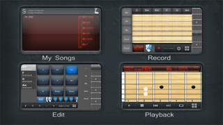 Screenshot #3 pour Accords de Guitare Pro - Guitar Songwriter