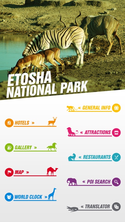 Etosha National Park Tourism Guide