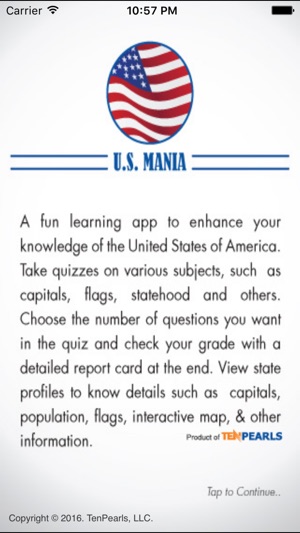 US Mania