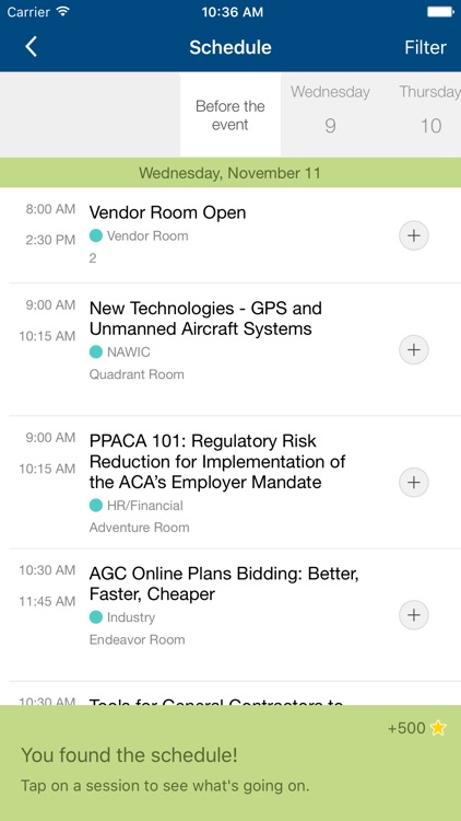 AGC of Alaska Event App screenshot-3