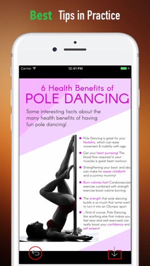 Dance for beginners-Video Lessons and Tutorial(圖4)-速報App