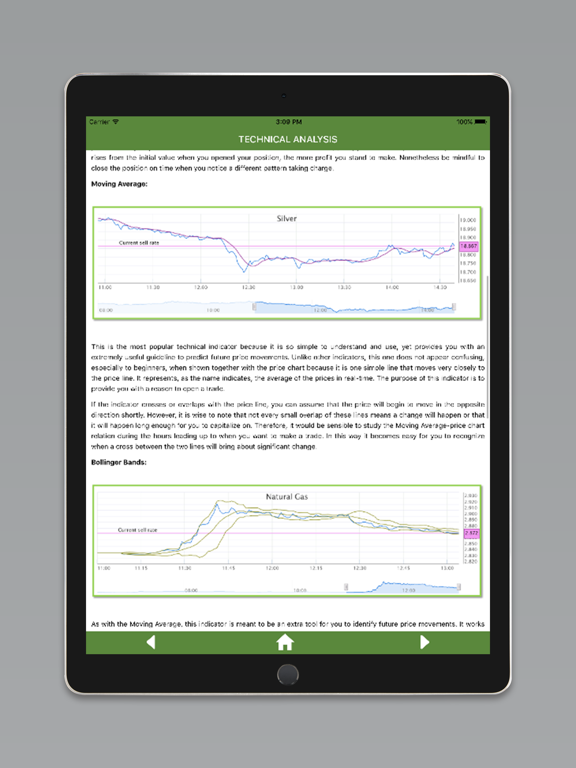 Screenshot #5 pour Stock Market: Strategies