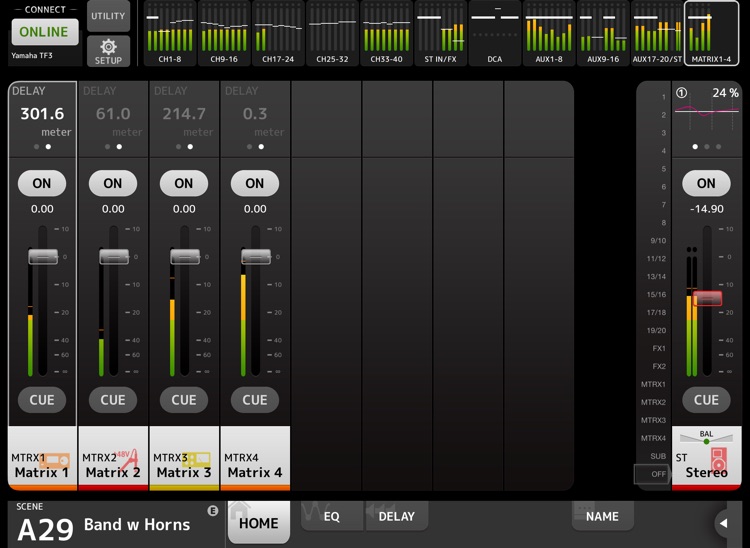 TF StageMix - US screenshot-4