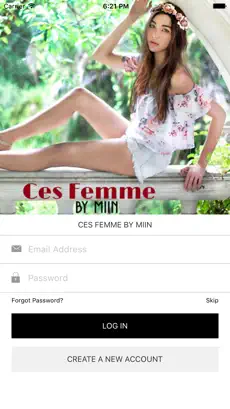 Screenshot 1 CES FEMME - Wholesale Clothing iphone