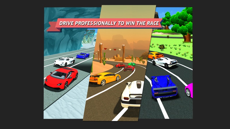 Horizon GT Racing Challenge screenshot 1