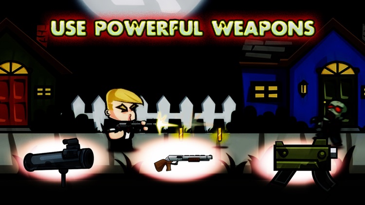 Donald Trump vs Zombies