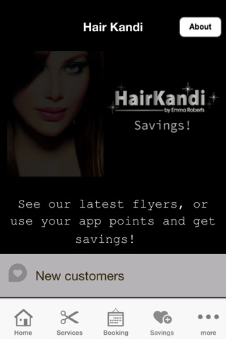 Hair Kandi screenshot 4