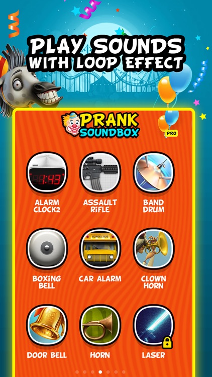 Prank Soundboard- 80+ Free Sound Effects for Fun screenshot-3