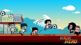 Game screenshot Kick Hero hack