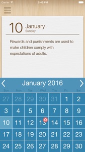 365 Montessori screenshot #4 for iPhone