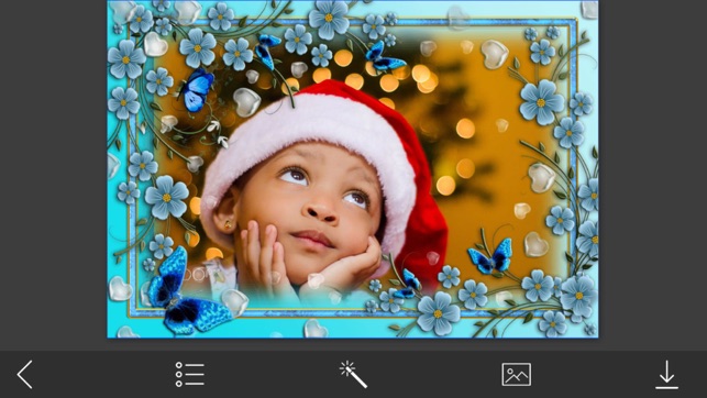 Xmas HD Frame - Pic Editor for YourMoments(圖4)-速報App